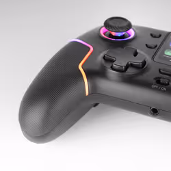 Mars Gaming MGP-V3 Noir Bluetooth/RF/USB Manette de jeu Analogique/Numérique Nintendo Switch, Nintendo Switch 2, PC, Android, iOS - Vue supplémentaire 4