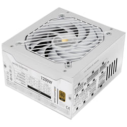 Mars Gaming MPB1200PSIW unité d'alimentation d'énergie 1200 W Blanc
