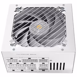 Mars Gaming MPB1200PSIW unité d'alimentation d'énergie 1200 W Blanc - Vue supplémentaire 4