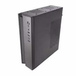 Tacens Anima ACSLIM500 unité centrale Mini Tower Noir 500 W - Vue supplémentaire 2