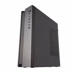 Tacens Anima ACSLIM500 unité centrale Mini Tower Noir 500 W - Vue supplémentaire 3
