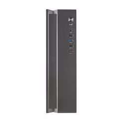 Tacens Anima ACSLIM500 unité centrale Mini Tower Noir 500 W - Vue supplémentaire 4