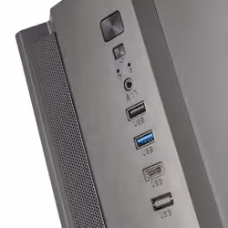 Tacens Anima ACSLIM500 unité centrale Mini Tower Noir 500 W - Vue supplémentaire 5