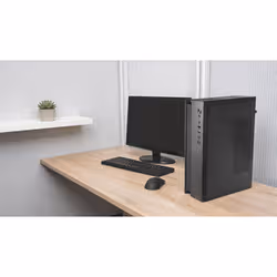 Tacens Anima ACSLIM500 unité centrale Mini Tower Noir 500 W - Vue supplémentaire 8