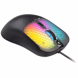 Mars Gaming MMVIPER souris Droitier USB Type-A + USB Type-C Optique 12800 DPI - Vue supplémentaire 3