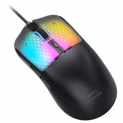 Mars Gaming MMVIPER souris Droitier USB Type-A + USB Type-C Optique 12800 DPI - Vue supplémentaire 4