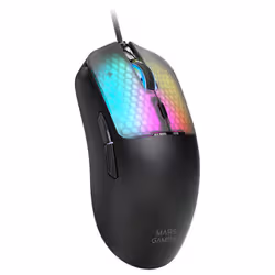 Mars Gaming MMVIPER souris Droitier USB Type-A + USB Type-C Optique 12800 DPI - Vue supplémentaire 5