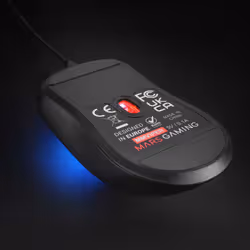 Mars Gaming MMVIPER souris Droitier USB Type-A + USB Type-C Optique 12800 DPI - Vue supplémentaire 7