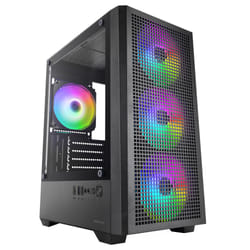 Mars Gaming MCVECTOR unité centrale Mini Tower Noir
