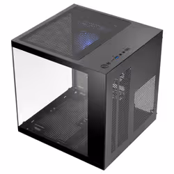 Mars Gaming MC-CUBE unité centrale Mini Tower Noir - Vue supplémentaire 4