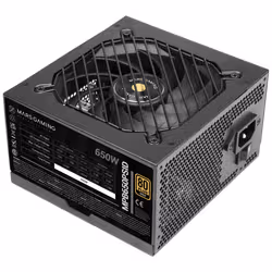 Mars Gaming MPB650PSID unité d'alimentation d'énergie 650 W Noir - Vue supplémentaire 2