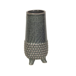 Fijalo - Vase en céramique verte