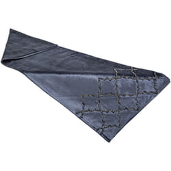 Chemin de table en velours C/Pedreria
