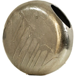 Fijalo - Vase Aluminium Champange Fluide