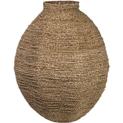 Fijalo - Vase en fibres naturelles