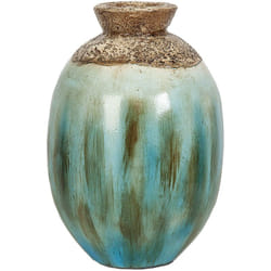 Vase en terre cuite
