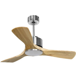 Purline - Ventilateur de plafond ø106 cm avec Wifi Réversible Hypersilence