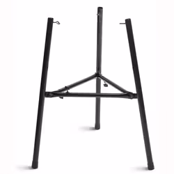 Briebe LEGL3, Support de cuisson de paella au sol, Noir, Acier inoxydable, 3 pieds, 2 kg, 1 pièce(s)
