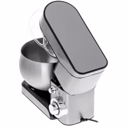 Briebe KM1114 robot de cuisine 1800 W 5 L Acier inoxydable