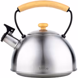 Faites revivre la magie du thé traditionnel avec style et efficacité grâce à notre théière sifflante. Elle allie un design cl ...