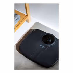 Briebe SC1124B balance Rectangle Noir Pèse-personne électronique - Vue supplémentaire 6