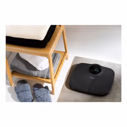 Briebe SC1124B balance Rectangle Noir Pèse-personne électronique - Vue supplémentaire 7