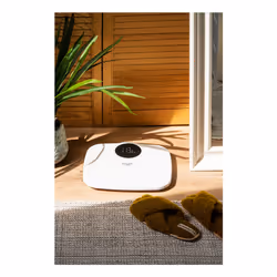 Briebe SC1124W balance Rectangle Blanc Pèse-personne électronique - Vue supplémentaire 5