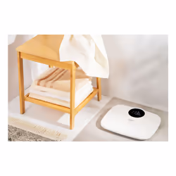 Briebe SC1124W balance Rectangle Blanc Pèse-personne électronique - Vue supplémentaire 6
