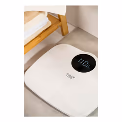 Briebe SC1124W balance Rectangle Blanc Pèse-personne électronique - Vue supplémentaire 7