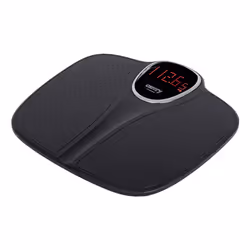 Briebe SC1125B balance Trapèze Noir Pèse-personne électronique