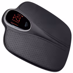 Briebe SC1125B balance Trapèze Noir Pèse-personne électronique