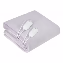 Briebe EB1131, 150 x 160 cm, 120 W, Gris, Toison, Polyester, Toison, Lavage à la main/lavage à la machine