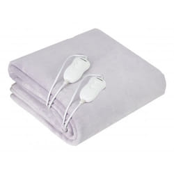 Briebe EB1131 Coussin chauffant électrique 150 x 160 cm 120 W