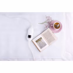 Briebe EB1132 Coussin chauffant électrique 150 x 100 cm 85 W - Vue supplémentaire 6