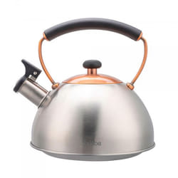 Briebe I-Bronze bouilloire 2,3 L Acier inoxydable