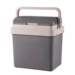 Briebe CF1151, Gris, 21 L, 12 - 14 °C, 60 - 65 °C, 1 pièce(s), Electrique