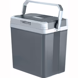 Briebe CF1152, Gris, 24 L, 16 - 20 °C, 50 - 60 °C, 1 pièce(s), Electrique