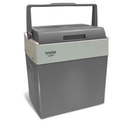 Briebe CF1153 glacière 28 L Electrique Gris
