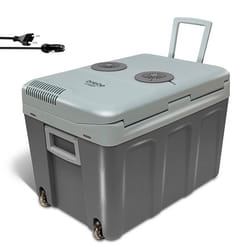 Briebe CF1155 glacière 40 L Electrique Gris