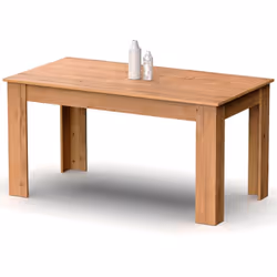 Avec la table à manger de briebe, vous obtenez non seulement un meuble élégant et moderne, mais aussi une solution pratique q ...