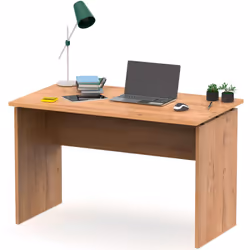 Le bureau Zenith offre une solution pratique pour travailler ou étudier, s'adaptant à votre style de vie et offrant confort e ...