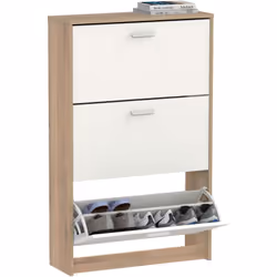 Transformez votre maison avec le meuble à chaussures Nova de briebe, la solution parfaite pour garder vos chaussures organisé ...