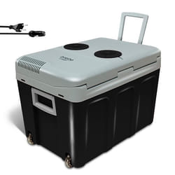 Briebe CF1155BLK glacière 40 L Electrique Noir