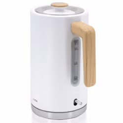 Briebe KT1165WHT bouilloire 1,7 L 2200 W Blanc - Vue supplémentaire 4