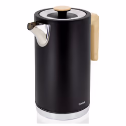 Briebe KT1165BLK bouilloire 1,7 L 2200 W Noir