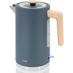 Briebe KT1165GRY bouilloire 1,7 L 2200 W Gris