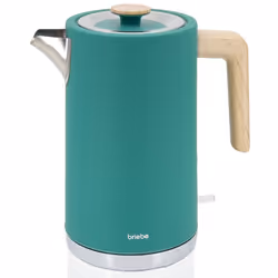 Briebe KT1165GRE bouilloire 1,7 L 2200 W Vert - Vue supplémentaire 2