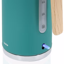 Briebe KT1165GRE bouilloire 1,7 L 2200 W Vert - Vue supplémentaire 5