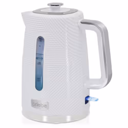 Briebe KT1168WHT bouilloire 1,7 L 2200 W Blanc