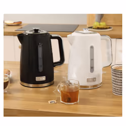 Briebe KT1168WHT bouilloire 1,7 L 2200 W Blanc - Vue supplémentaire 7